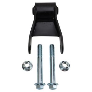 Chevrolet GMC Leaf Spring Shackle 2 Piece Set TRQ PSA37384