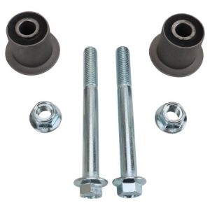 Ford F150 Lincoln Mark LT Driver & Passenger Side Rear Rearward Leaf Spring Shackle 2 Piece Set TRQ PSA37389