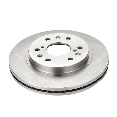 Chevrolet GMC Cadillac Front Ceramic Brake Pad & Rotor Kit with Wheel Bearings TRQ BKA52094