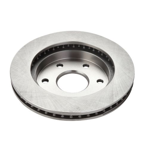 Chevrolet GMC Cadillac Front Ceramic Brake Pad & Rotor Kit with Wheel Bearings TRQ BKA17005