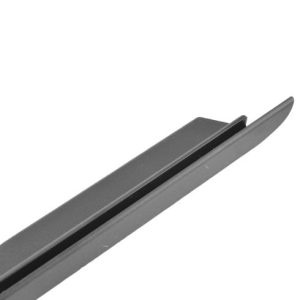 1997-06 Jeep Wrangler with Hardtop Lower Liftgate Glass Retainer Fairchild Automotive D4086