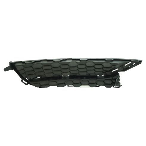 2012-15 VW Passat Driver Side without Fog Lights Fog Light Hole Cover DIY Solutions GRI00648
