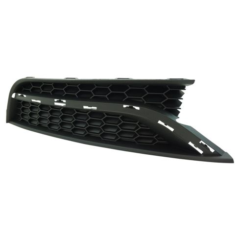 2012-15 VW Passat Driver Side without Fog Lights Fog Light Hole Cover DIY Solutions GRI00648