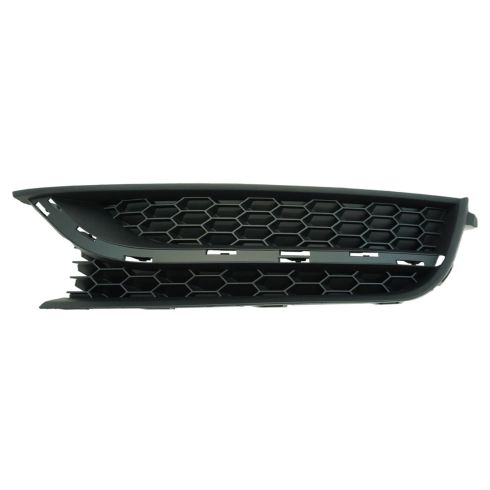 2012-15 VW Passat Driver Side without Fog Lights Fog Light Hole Cover DIY Solutions GRI00648