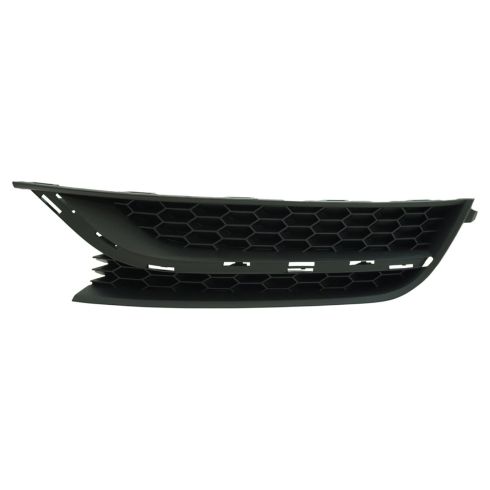 2012-15 VW Passat Driver Side without Fog Lights Fog Light Hole Cover DIY Solutions GRI00648