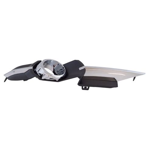 Chevrolet Malibu Driver Side Fog Light Bezel DIY Solutions LHT00131