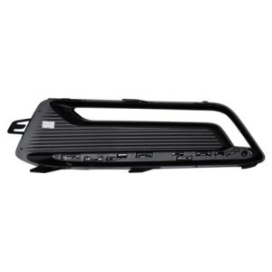 Chevrolet Impala Driver Side Bumper Mounted Fog Light Bezel DEPO 335-2506L-UD