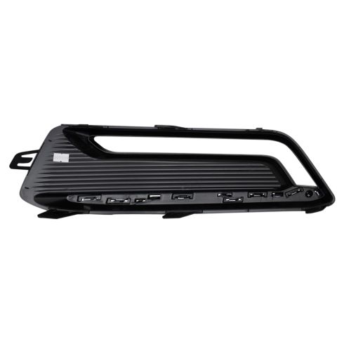 Chevrolet Impala Driver Side Bumper Mounted Fog Light Bezel DEPO 335-2506L-UD