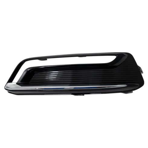 Chevrolet Impala Driver Side Bumper Mounted Fog Light Bezel DEPO 335-2506L-UD