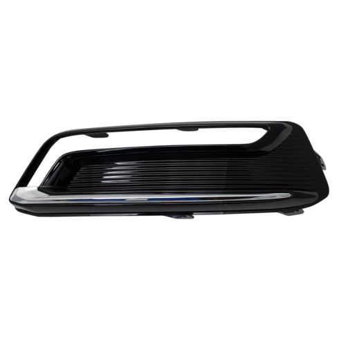 Chevrolet Impala Driver Side Bumper Mounted Fog Light Bezel DEPO 335-2506L-UD