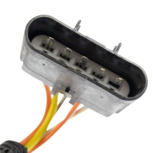Chevrolet GMC Cadillac Driver Side Power Running Board Motor TRQ EMA03101