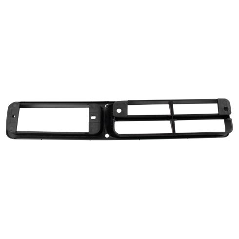Nissan Driver Side Fog Light Bezel DIY Solutions LHT10028