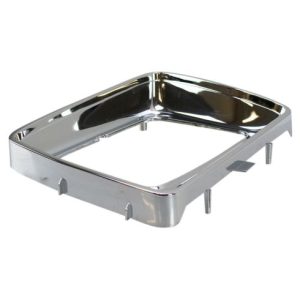 1978-79 Ford Bronco F150 Passenger Side Headlight Bezel DIY Solutions GRI01670