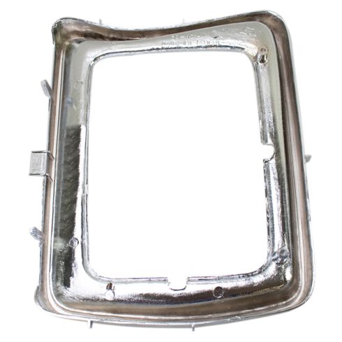 1978-79 Ford Bronco F150 Passenger Side Headlight Bezel DIY Solutions GRI01670