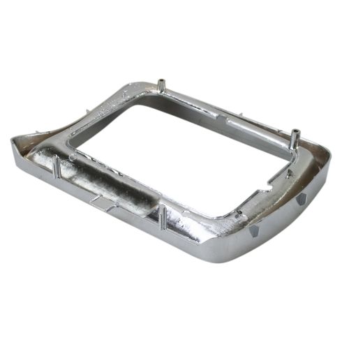 1978-79 Ford Bronco F150 Passenger Side Headlight Bezel DIY Solutions GRI01670