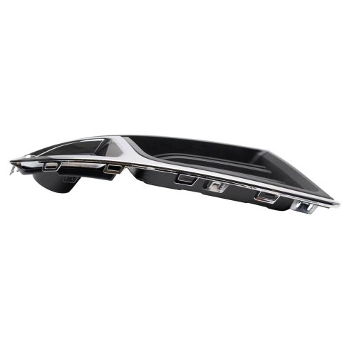 2013-17 Chevrolet Traverse LT Passenger Side Fog Light Hole Cover DIY Solutions GRI02052