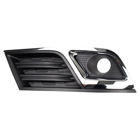 2013-17 Chevrolet Traverse LT Passenger Side Fog Light Hole Cover DIY Solutions GRI02052