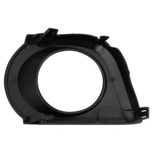 2010-13 Toyota 4Runner Front Passenger Side Fog Light Bezel DIY Solutions GRI02181