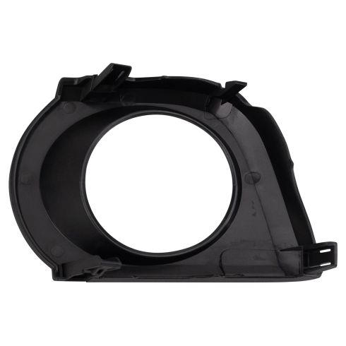 2010-13 Toyota 4Runner Front Passenger Side Fog Light Bezel DIY Solutions GRI02181