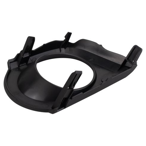 2010-13 Toyota 4Runner Front Passenger Side Fog Light Bezel DIY Solutions GRI02181