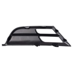 2015-17 Chrysler 200 with LED Headlights Front Passenger Side without Adaptive Cruise Control Fog Light Hole Cover TRQ BDA04189