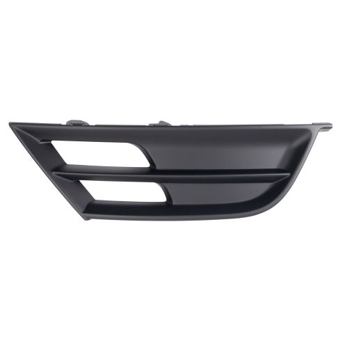 2015-17 Chrysler 200 with LED Headlights Front Passenger Side without Adaptive Cruise Control Fog Light Hole Cover TRQ BDA04189