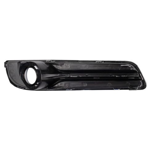 Chrysler 300 Front Driver Side Fog Light Bezel TRQ LTA04868
