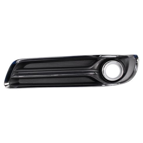 Chrysler 300 Front Driver Side Fog Light Bezel TRQ LTA04868