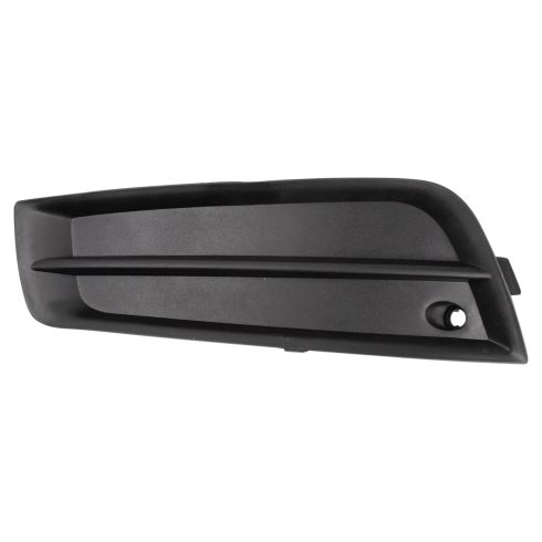 2011-14 Chevrolet Cruze Front Driver Side Fog Light Hole Cover TRQ BDA04219