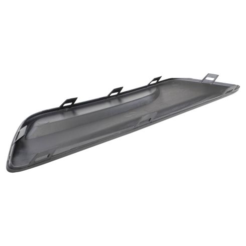 Chevrolet Malibu Malibu Limited Front Passenger Side Fog Light Hole Cover TRQ BDA04218