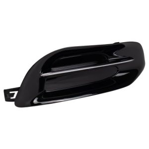 2013-14 Dodge Dart Front Passenger Side Fog Light Hole Cover TRQ BDA04235