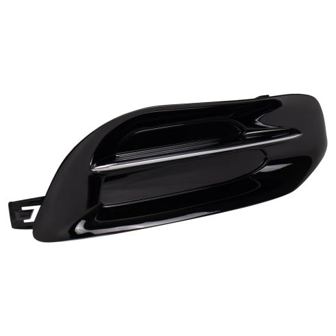 2013-14 Dodge Dart Front Passenger Side Fog Light Hole Cover TRQ BDA04235