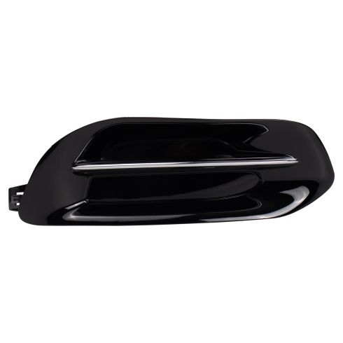 2013-14 Dodge Dart Front Passenger Side Fog Light Hole Cover TRQ BDA04235