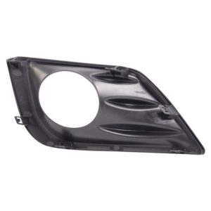 2016-18 Nissan Altima Front Passenger Side Fog Light Bezel TRQ LTA04807