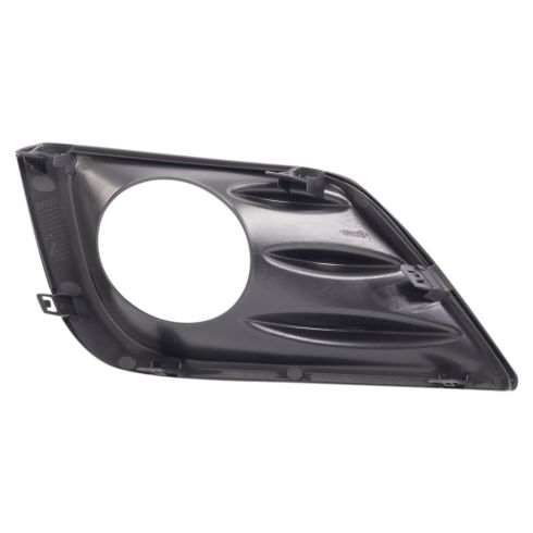 2016-18 Nissan Altima Front Passenger Side Fog Light Bezel TRQ LTA04807
