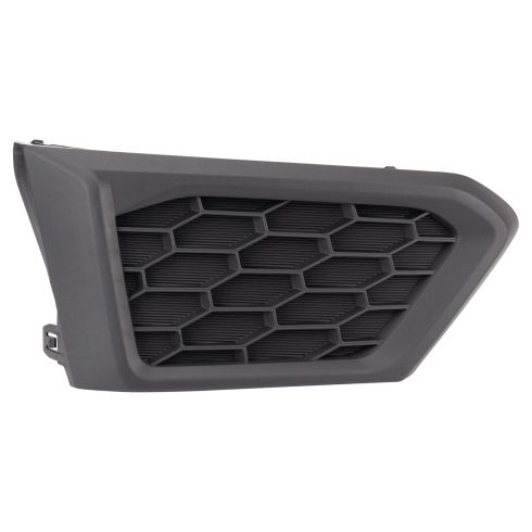 2019-22 Nissan Altima Front Driver Side Fog Light Hole Cover TRQ BDA04242