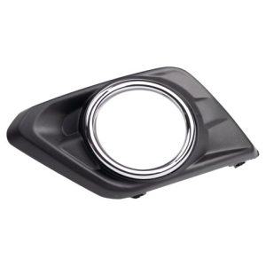 2014-16 Nissan Rogue Front Driver Side Fog Light Bezel TRQ LTA04826