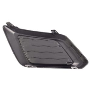 2014-16 Nissan Rogue Front Passenger Side Fog Light Hole Cover TRQ BDA04254