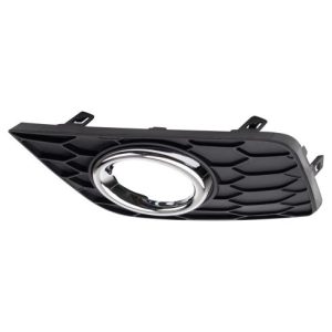 2016-18 Nissan Sentra Front Driver Side Fog Light Bezel TRQ LTA04820