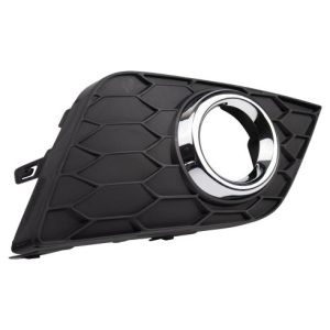 2016-18 Nissan Sentra Front Passenger Side Fog Light Bezel TRQ LTA04821