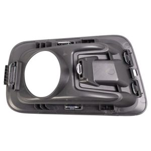 Nissan Titan Titan XD Front Passenger Side Fog Light Bezel TRQ LTA04823