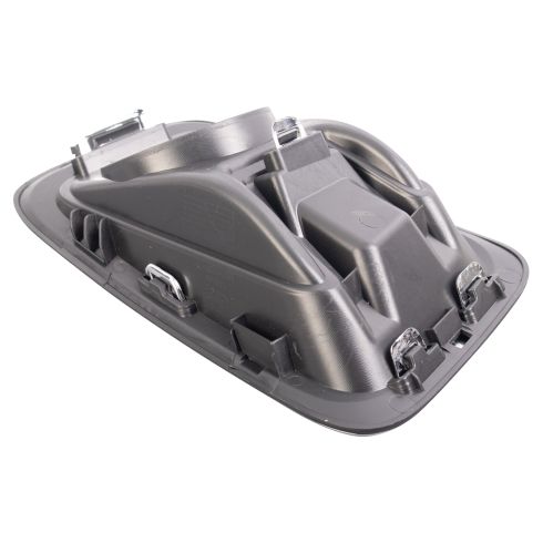 Nissan Titan Titan XD Front Passenger Side Fog Light Bezel TRQ LTA04823