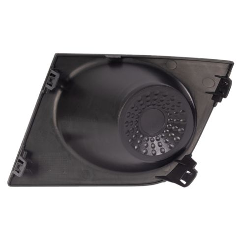 Nissan Versa Front Passenger Side Fog Light Hole Cover TRQ BDA04264