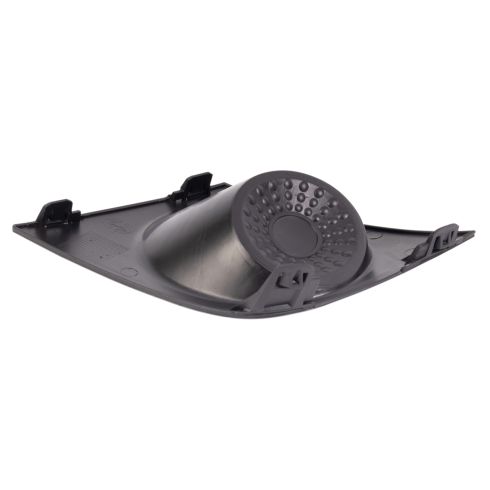 Nissan Versa Front Passenger Side Fog Light Hole Cover TRQ BDA04264
