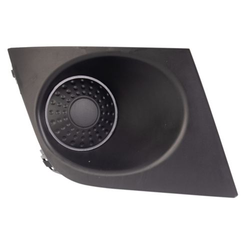Nissan Versa Front Passenger Side Fog Light Hole Cover TRQ BDA04264