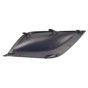 2015-18 Nissan Versa Front Driver Side Fog Light Hole Cover TRQ BDA04267
