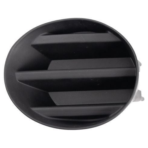 2007-14 Ford Expedition Front Passenger Side Fog Light Hole Cover TRQ BDA04271