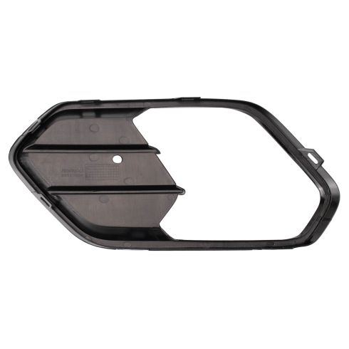 2017-19 Ford Escape Front Passenger Side Fog Light Bezel TRQ LTA04829