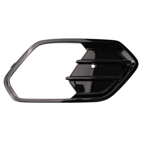 2017-19 Ford Escape Front Passenger Side Fog Light Bezel TRQ LTA04829