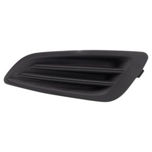 2014-19 Ford Fiesta Front Driver Side Fog Light Hole Cover TRQ BDA04285